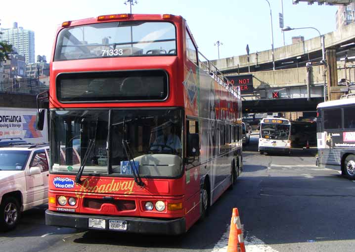 New York Sightseeing Alexander Dennis Enviro500 71333